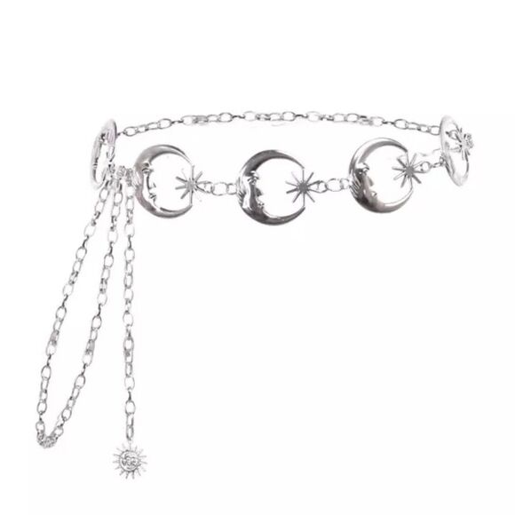 NWOT Moon & Stars Belt - Picture 6 of 6